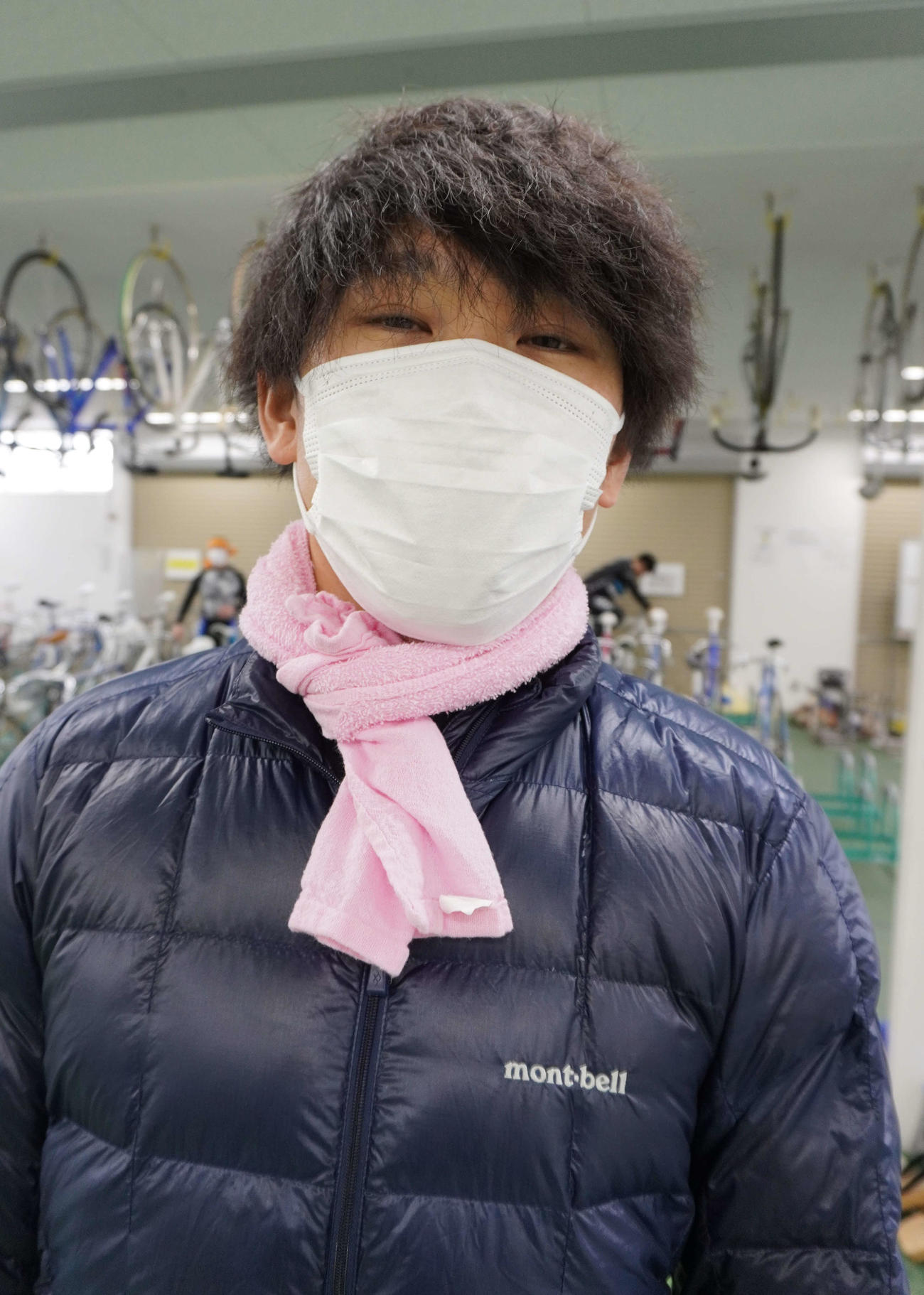 練習の虫、広田敦士が最終日4Rは先行勝負で押し切りを目指す