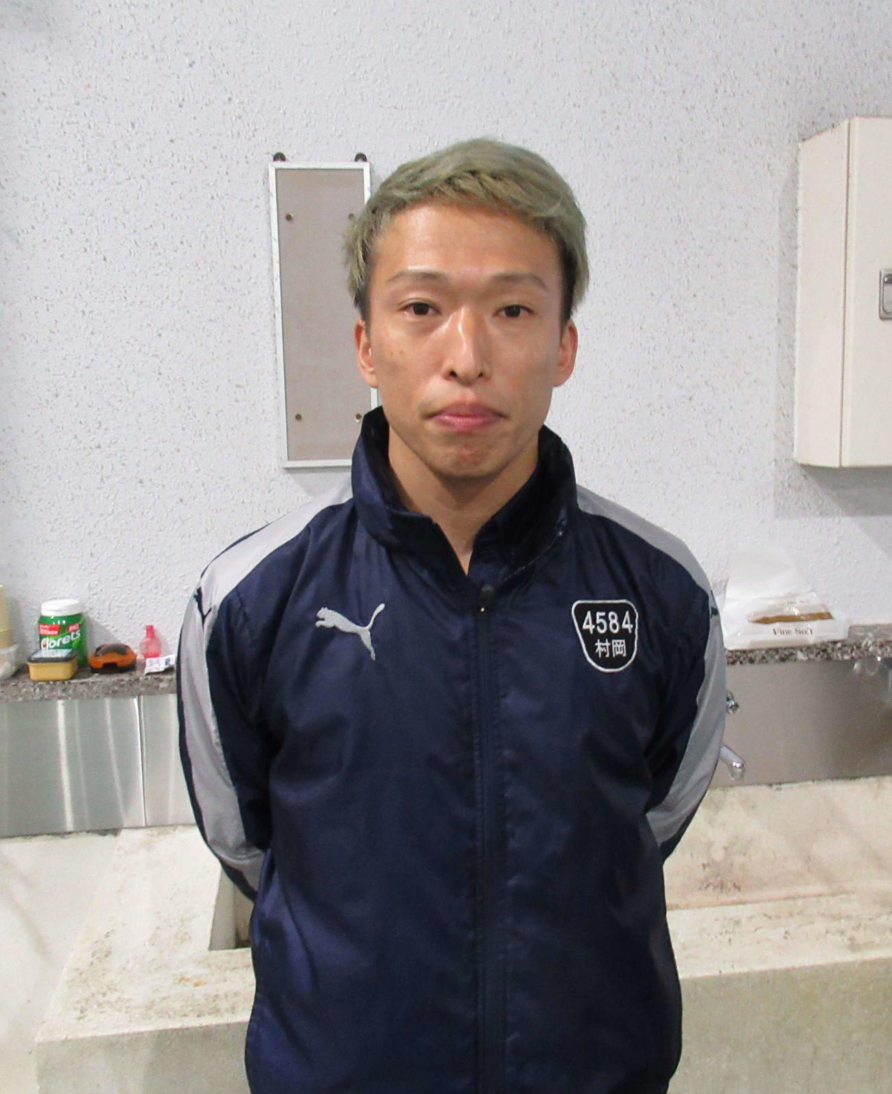 村岡賢人は、スタートフルダッシュで準優好枠を目指す（撮影・高田和典）