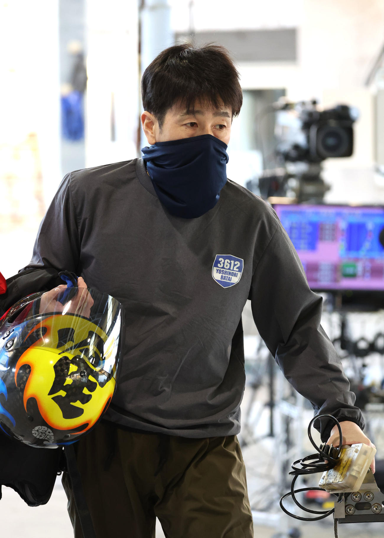 馬袋義則は2着3本にまとめていて、レース足の良さを感じさせる