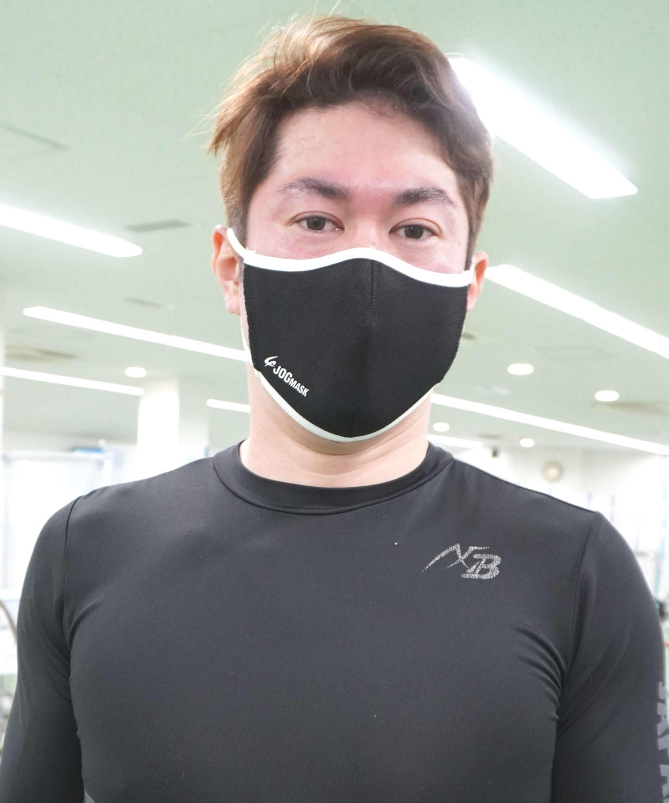決勝も豪快パワーを発揮したい根田空史