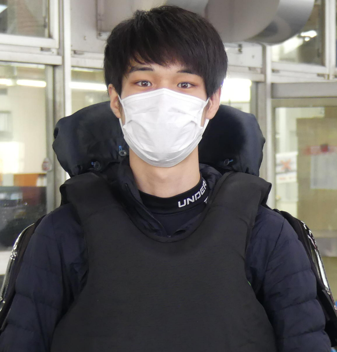 近況勝率を伸ばす内山峻輔