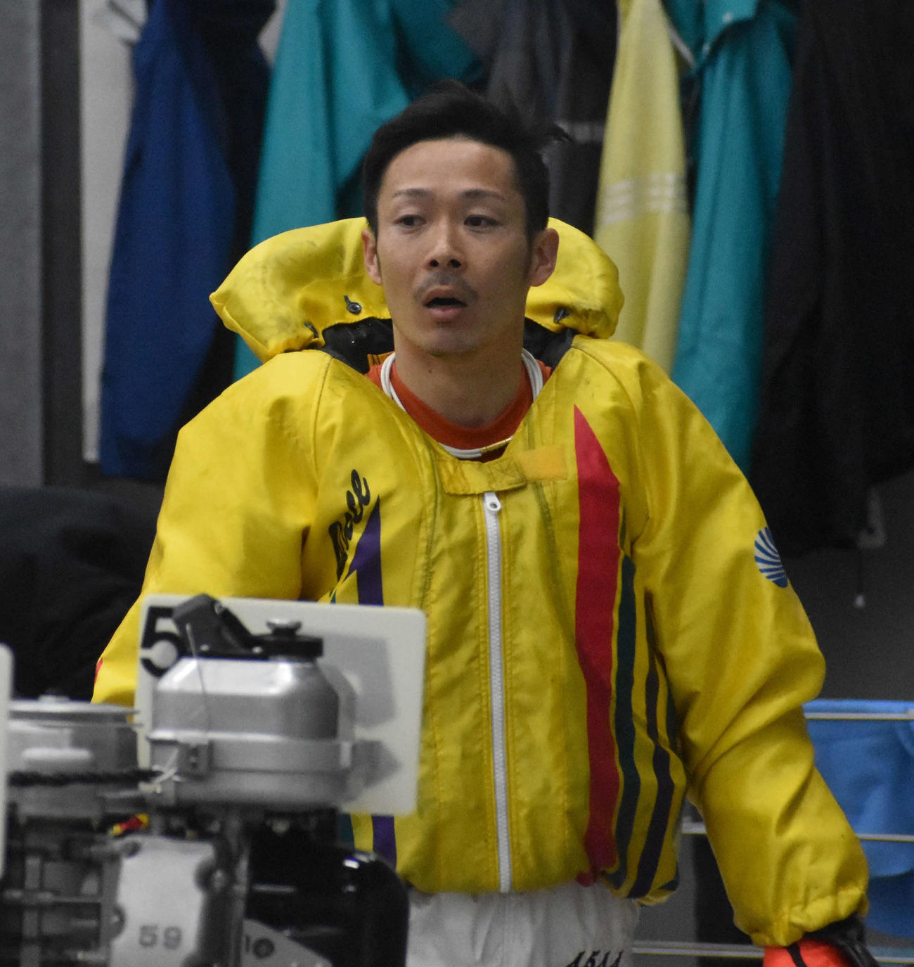 松田大志郎が、打倒中辻崇人に燃える