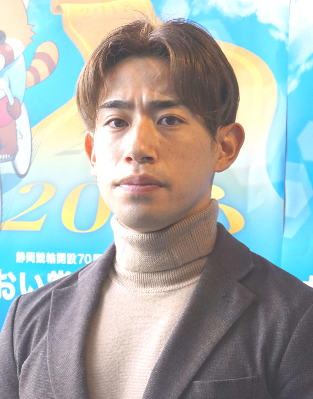 SS班でも自分らしさを追求する新山響平
