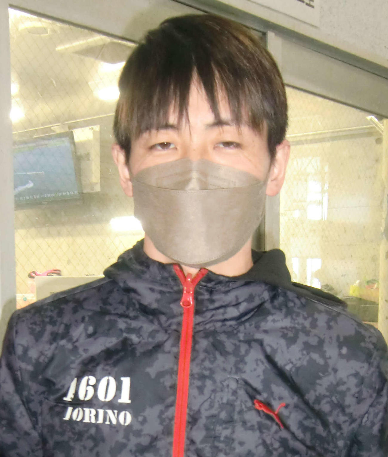 G1初優出を狙う森野正弘