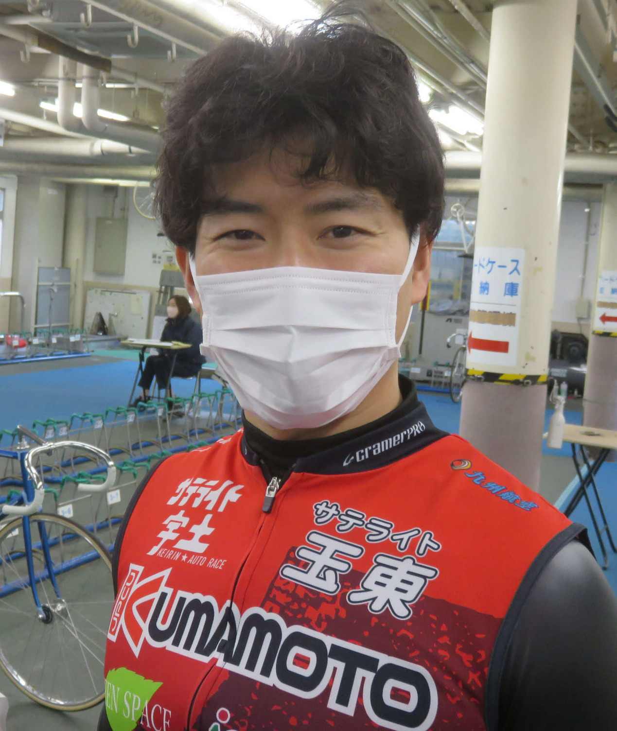 復調気配を漂わす田典幸