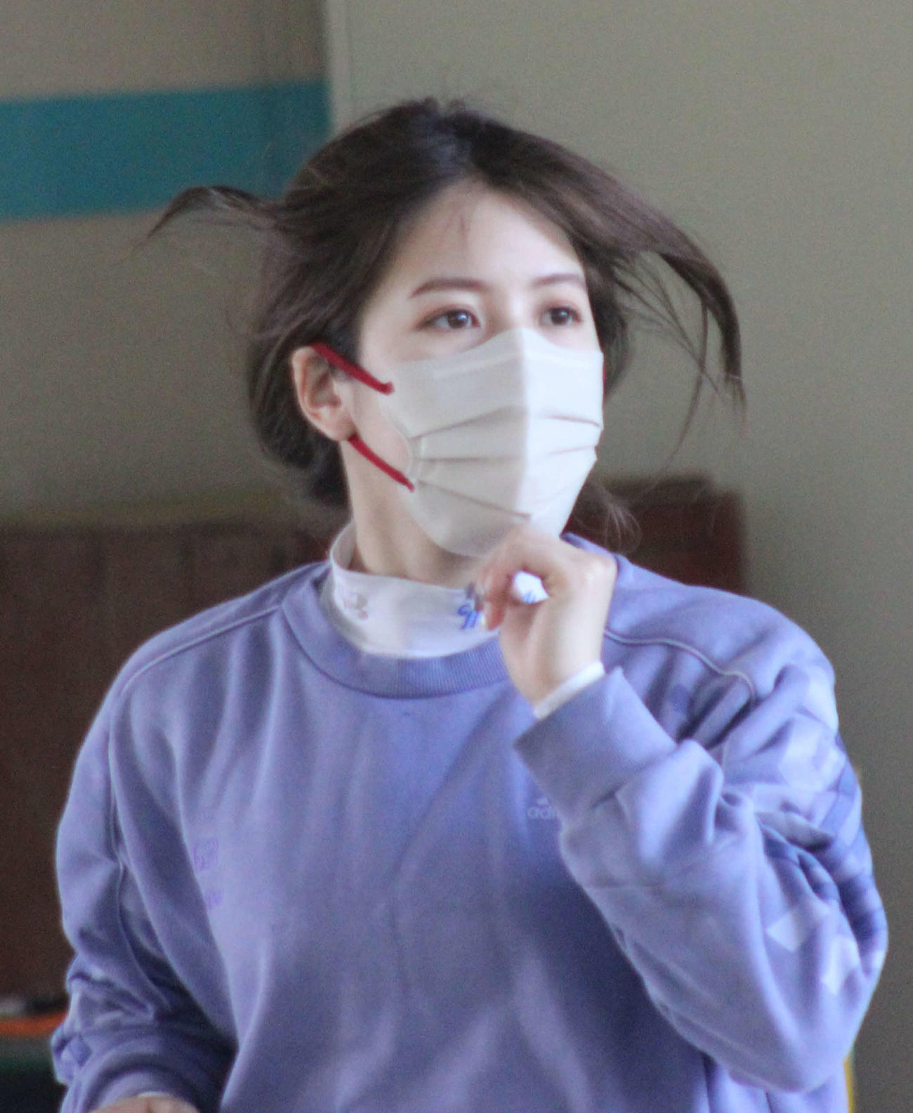 実森美祐は前検での伸びが抜群だ