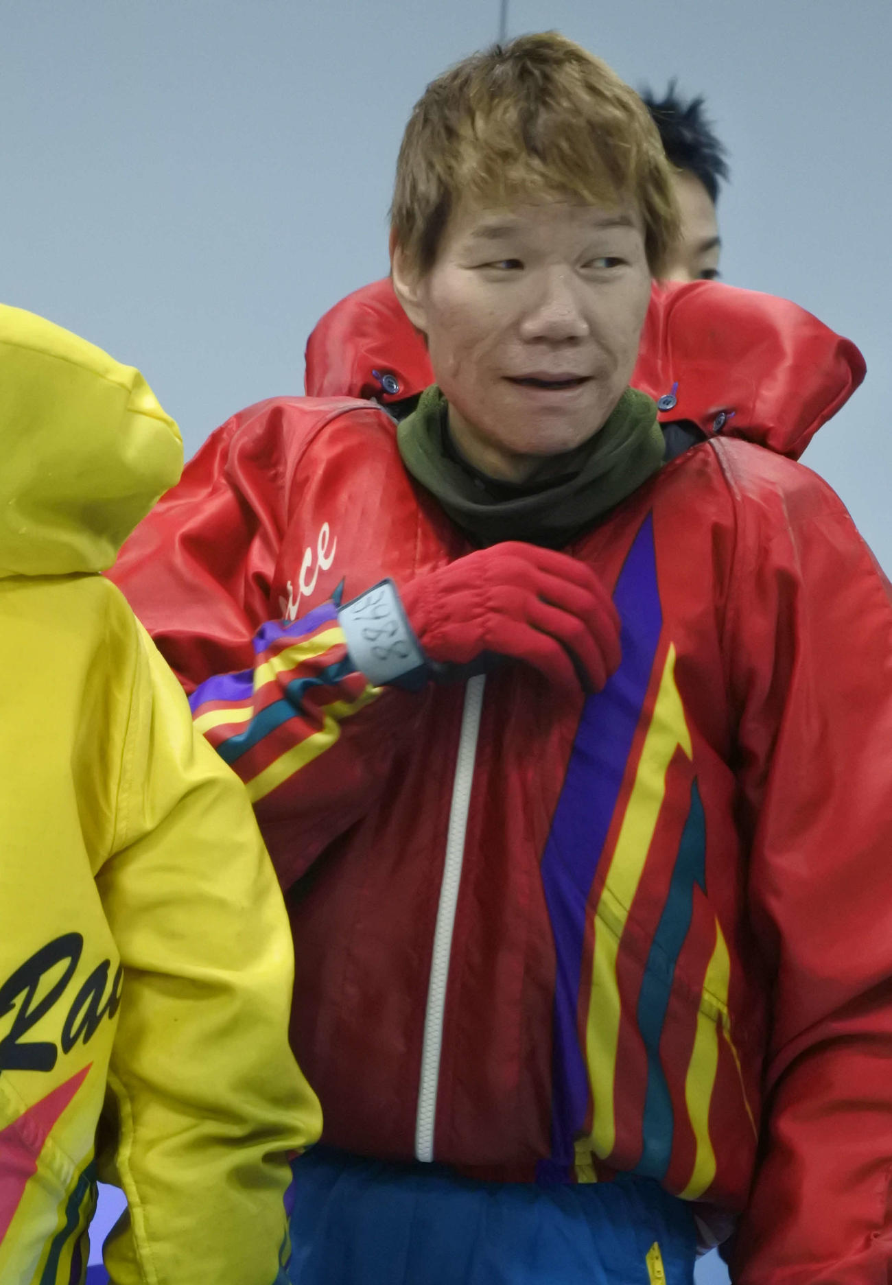 地元の古川誠之のムードがいい。開幕ダッシュを狙う