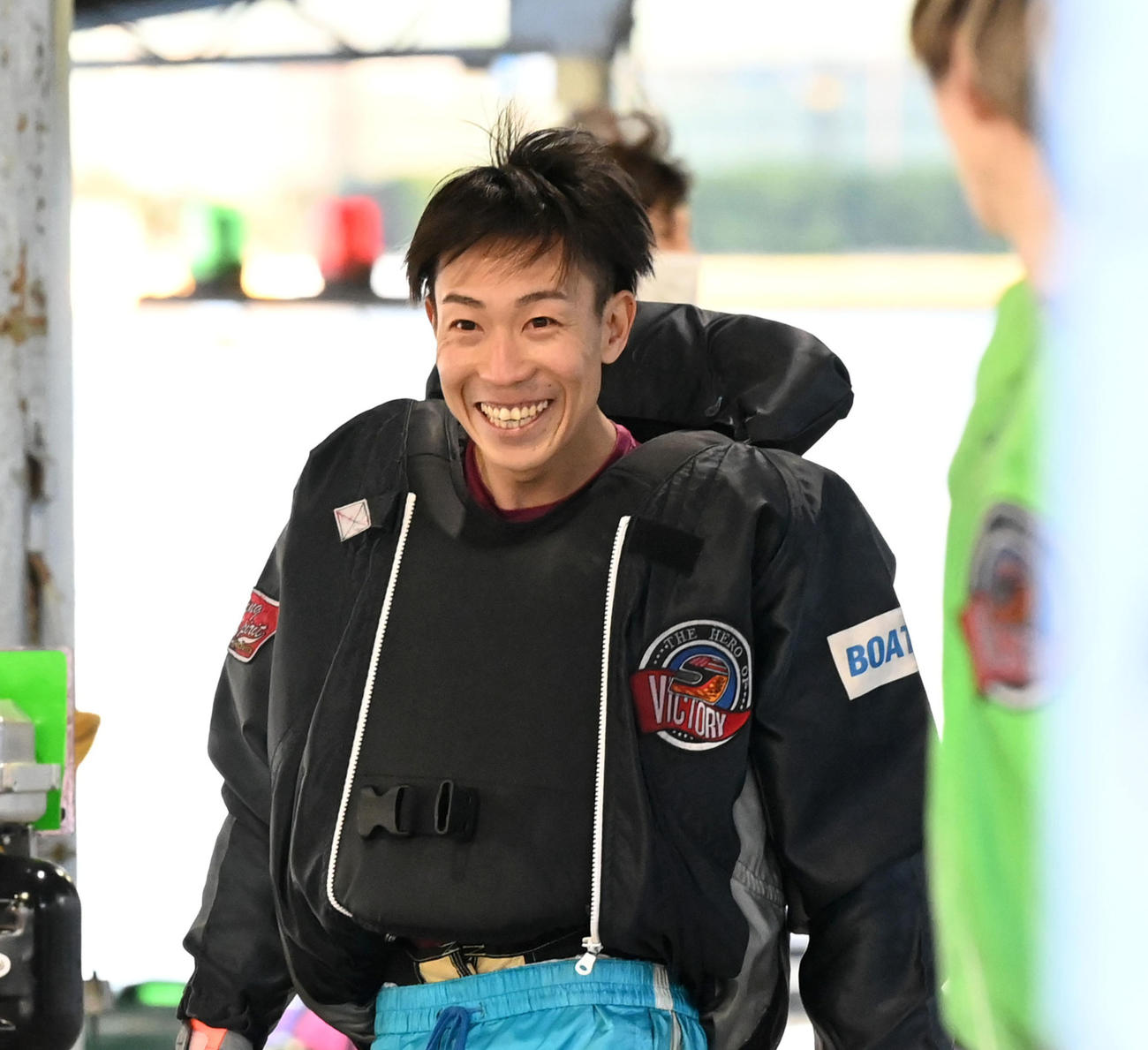 木下翔太が4日目連勝の勢いで準優9Rに挑む