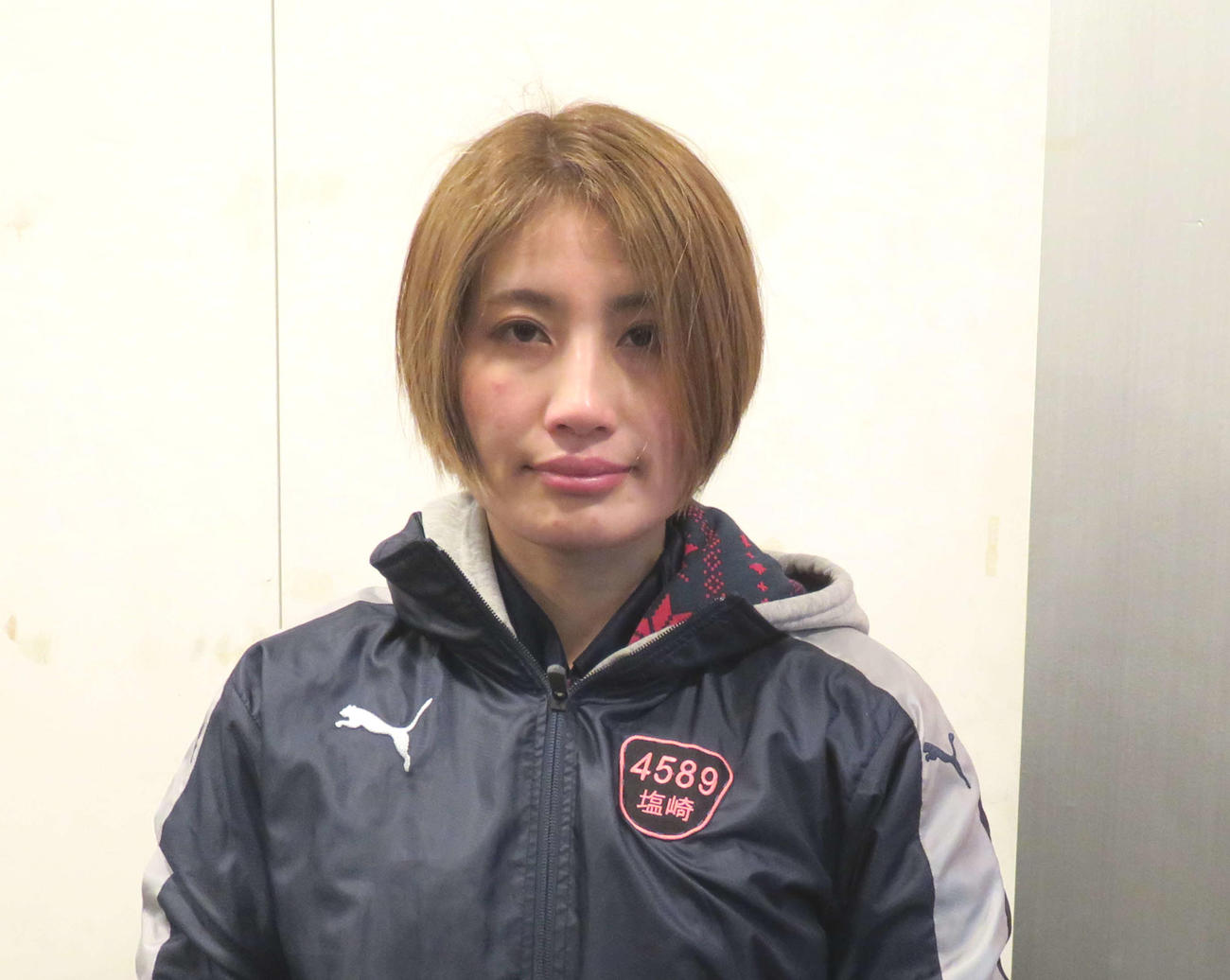 塩崎桐加が2日目を3、5枠で連勝と力を見せた