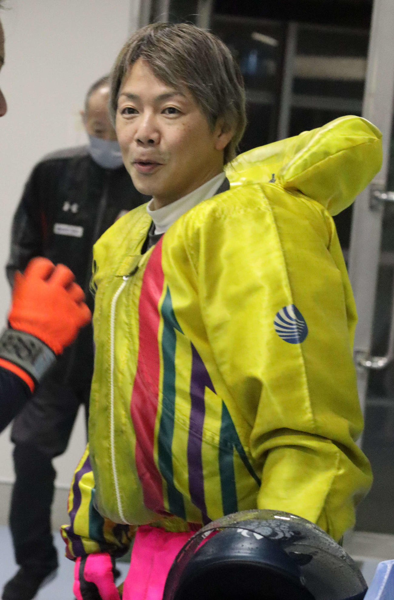加藤翔が鮮やかに連勝発進を決めた