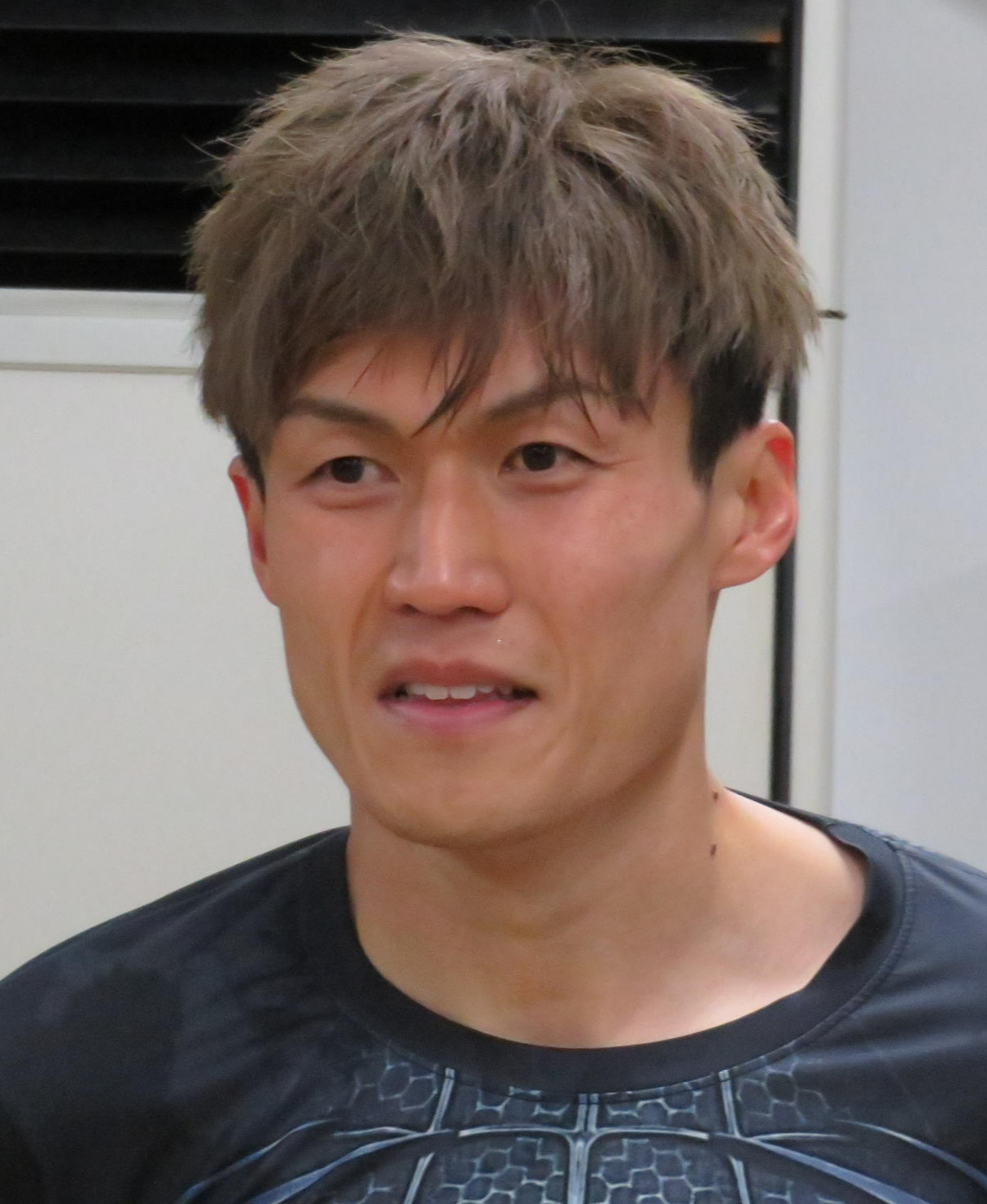 準優の悔しさを晴らしたい山ノ内雅人