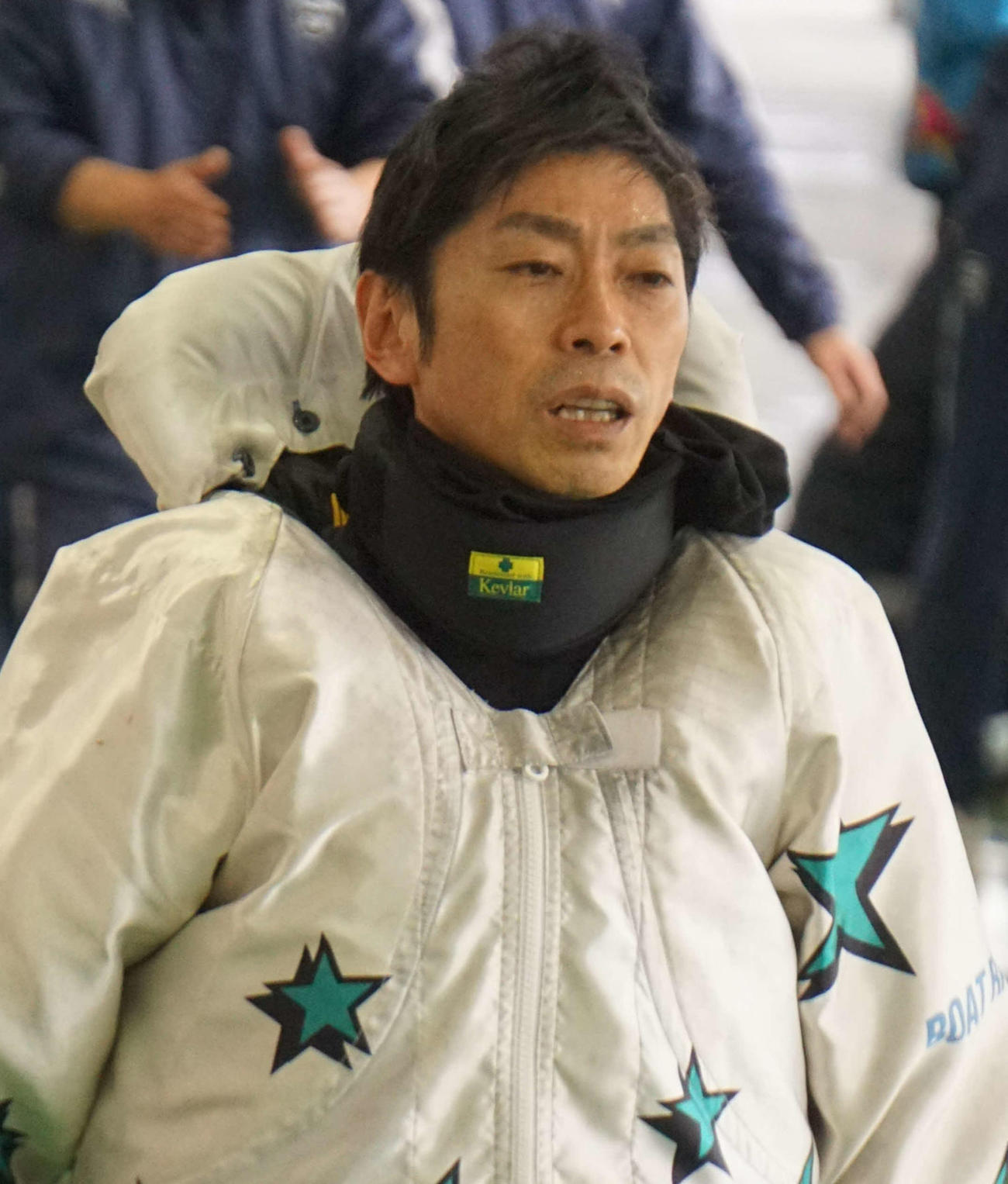 優勝戦1枠を手にした川北浩貴