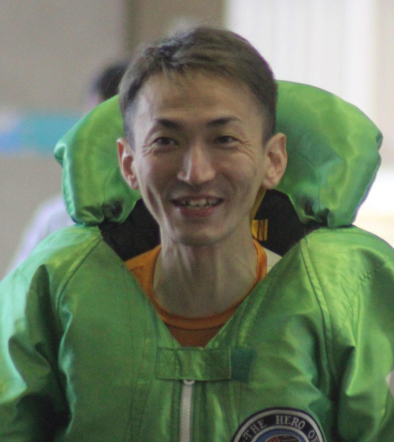 高田明は低調機を底上げして予選突破を果たした