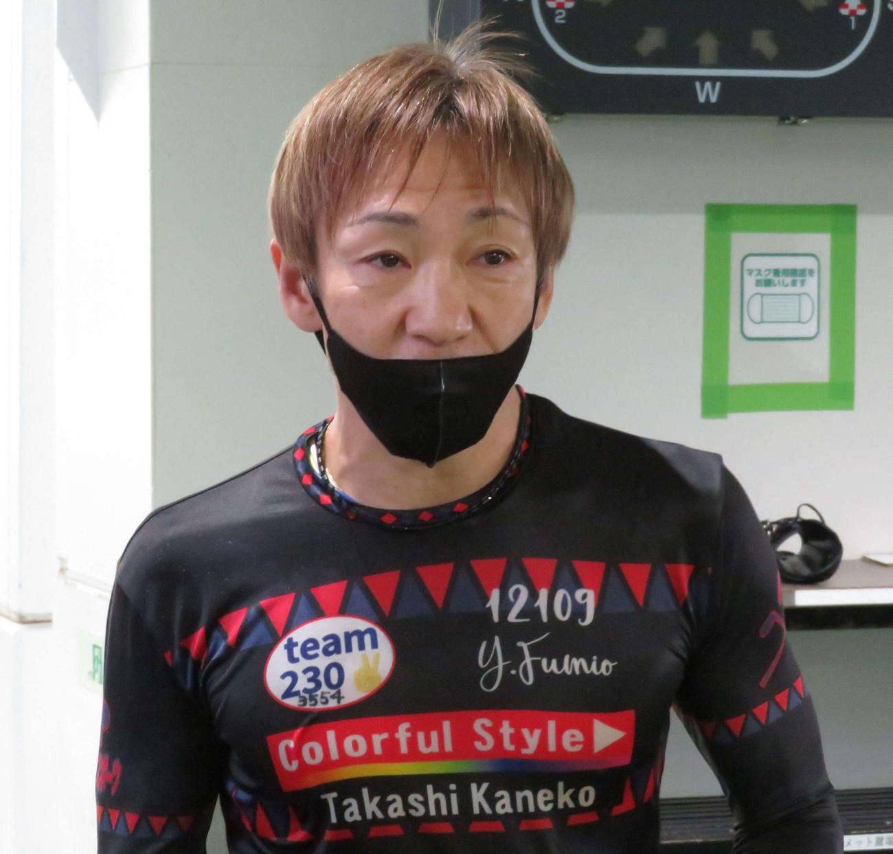 仲口博崇が波乱を演出。3連単15万円台の高配当を提供した（撮影・古村亮）