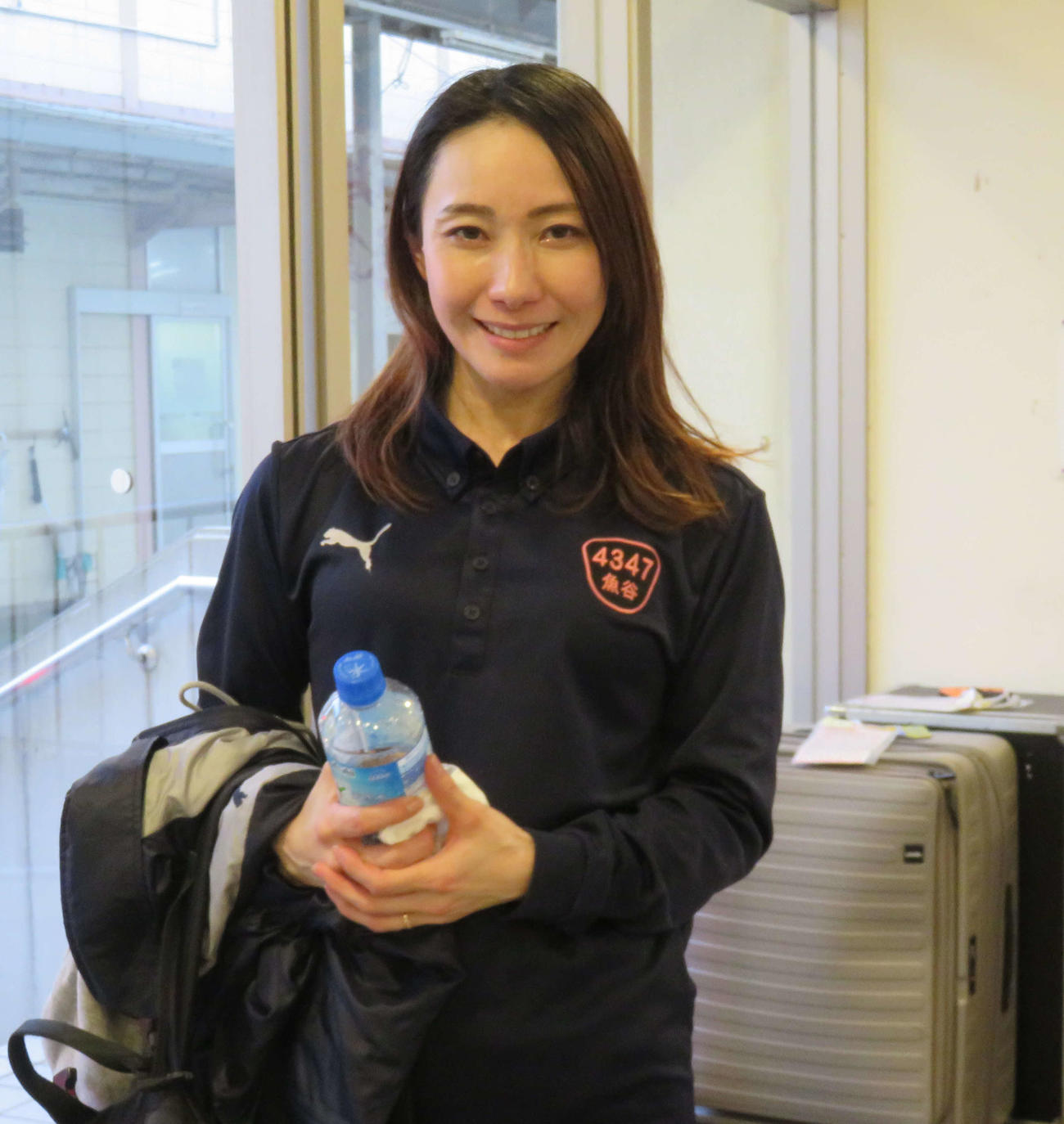 魚谷香織は今節、機力不足に悩んだがリング交換でパワーアップに成功した