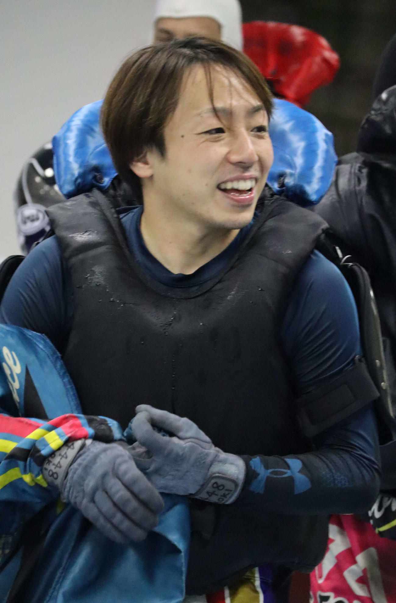 青木玄太が予選を3位でクリア。4走目から3連勝と、勢いが止まらない