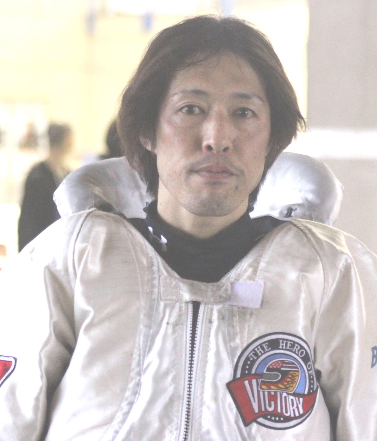 優勝戦1枠を手にした郷原章平