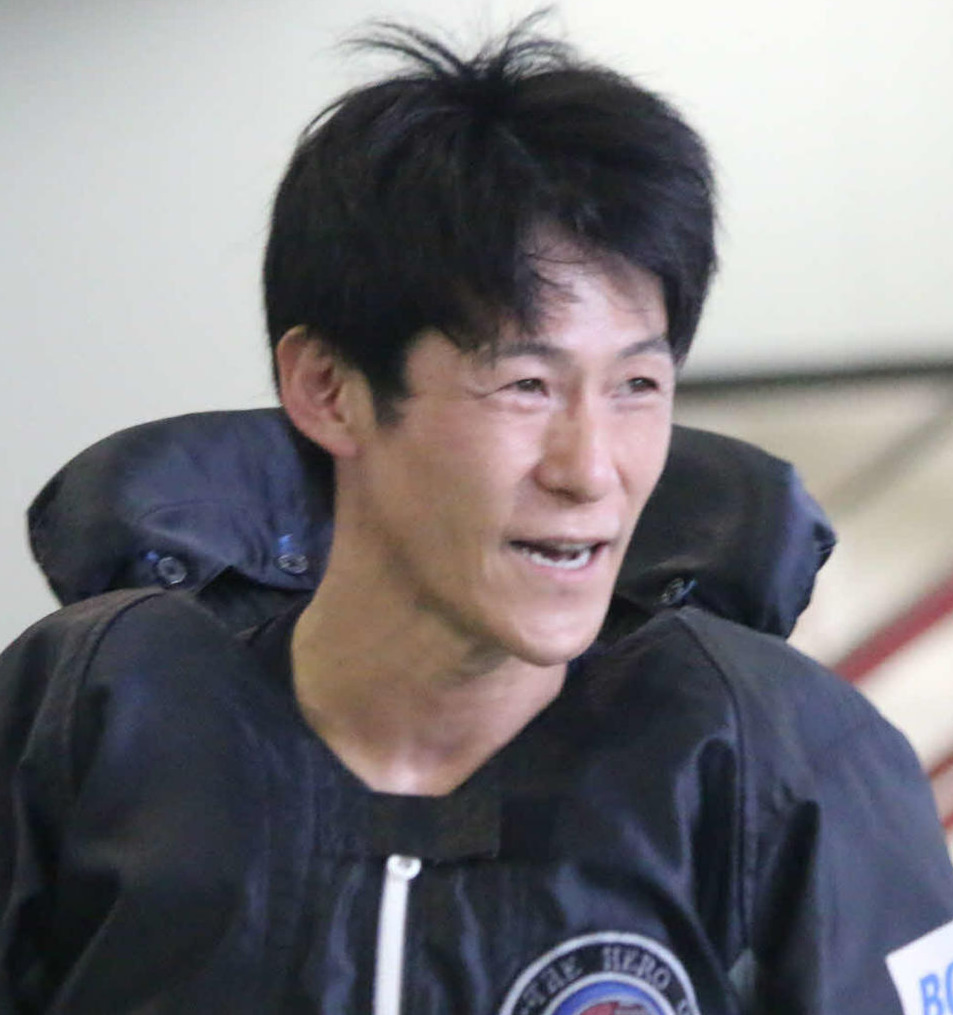 古結宏（2022年8月29日撮影）