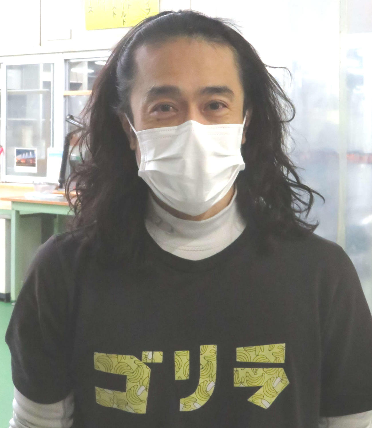 伸び型の強力エンジンをゲットした高橋英之