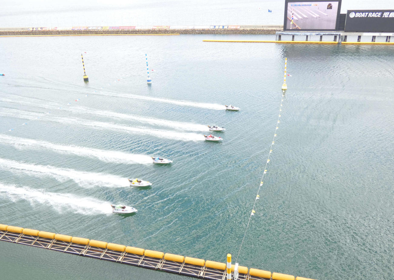 新エンジンの相場に変化が見えてきた児島ボート（イメージ）（撮影・前原一樹）