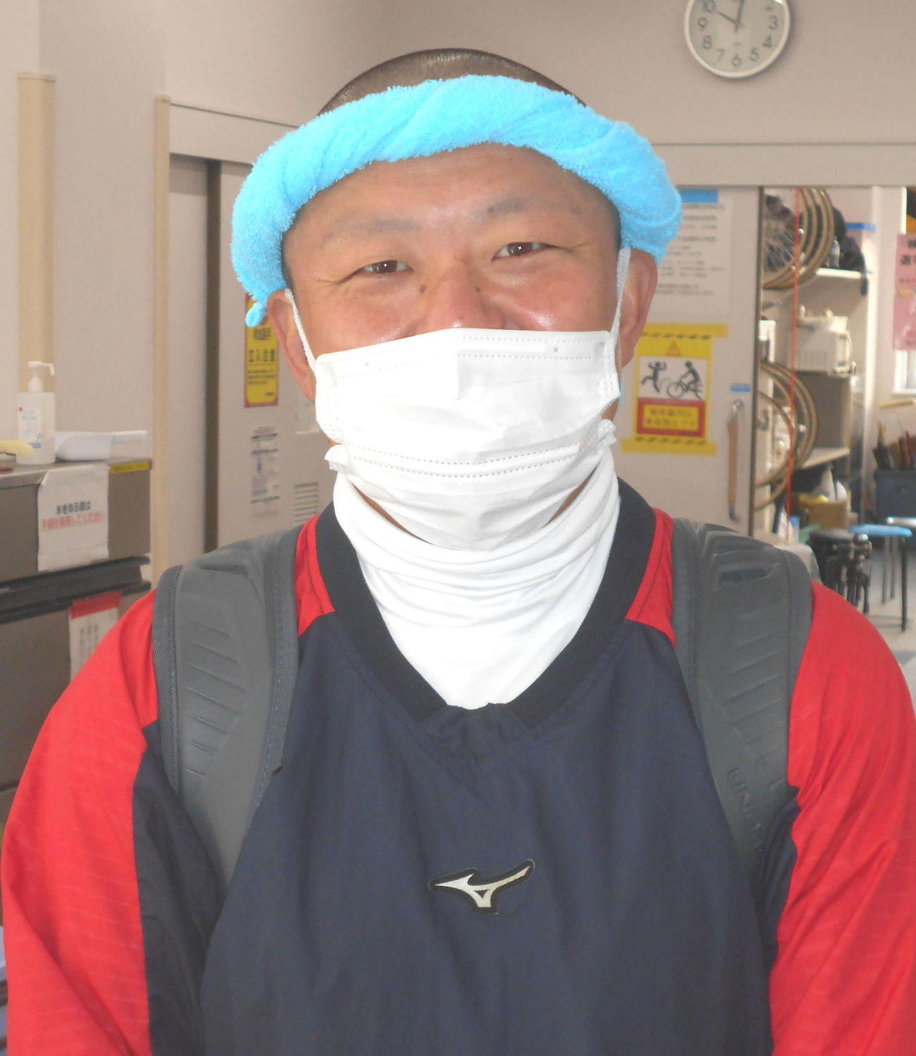 予選をまくって圧勝した鈴木雄一朗