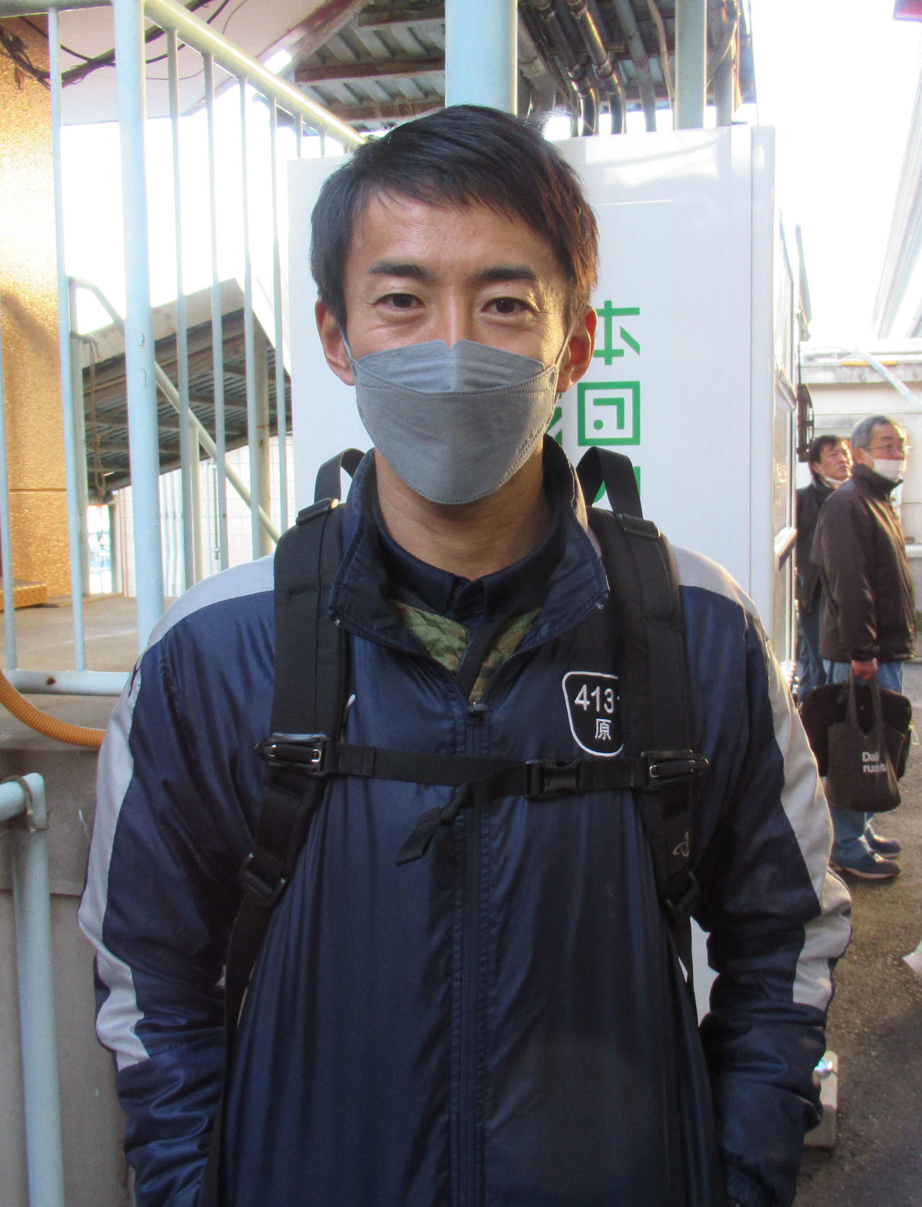 原豊土は「攻め切れなかった」と悔しがり、出足が足りないと課題は明確