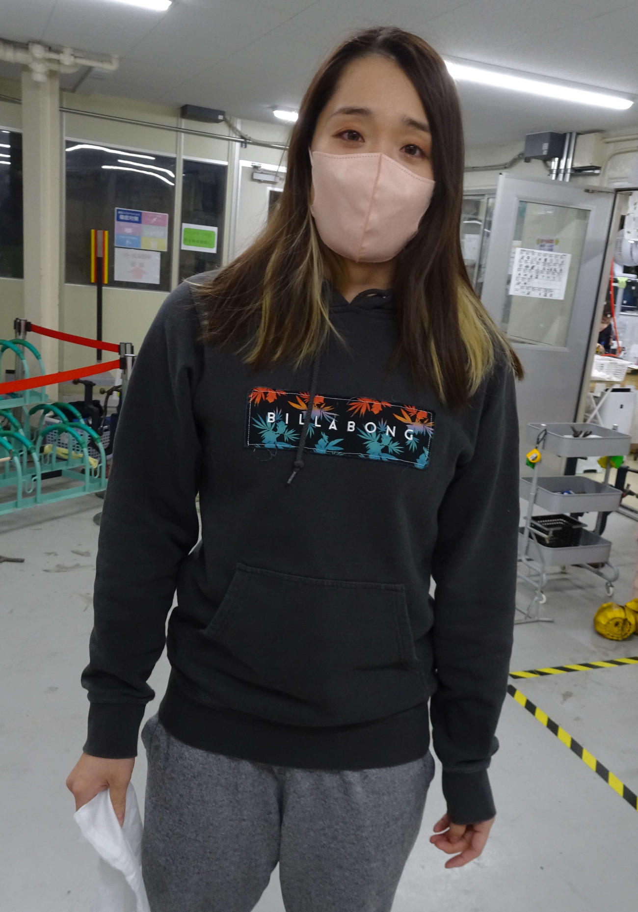 吉川美穂が今年初Vを狙う