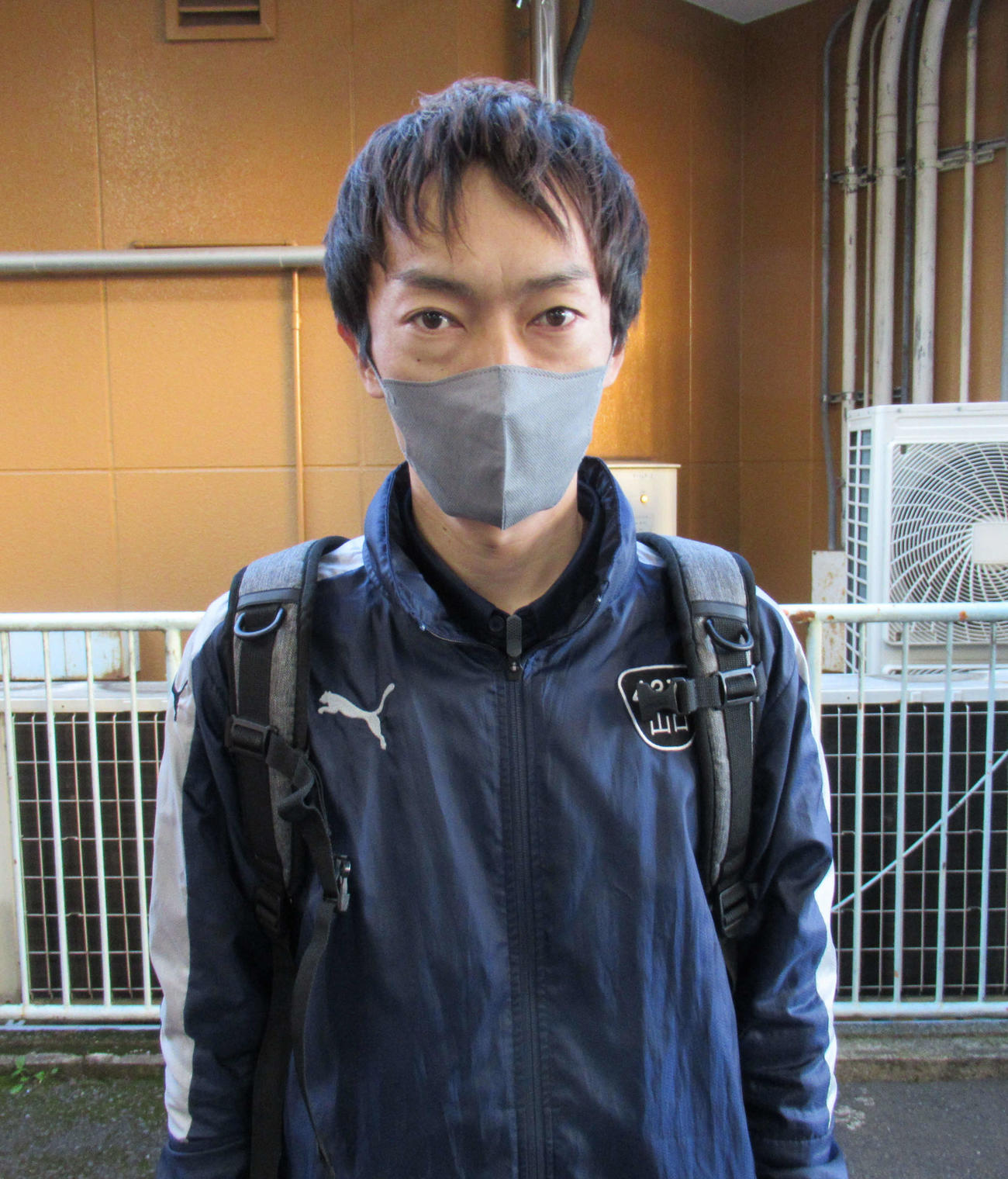 岡山トリオの一角山口達也は、優勝戦好枠を目指して勝負駆けに挑む