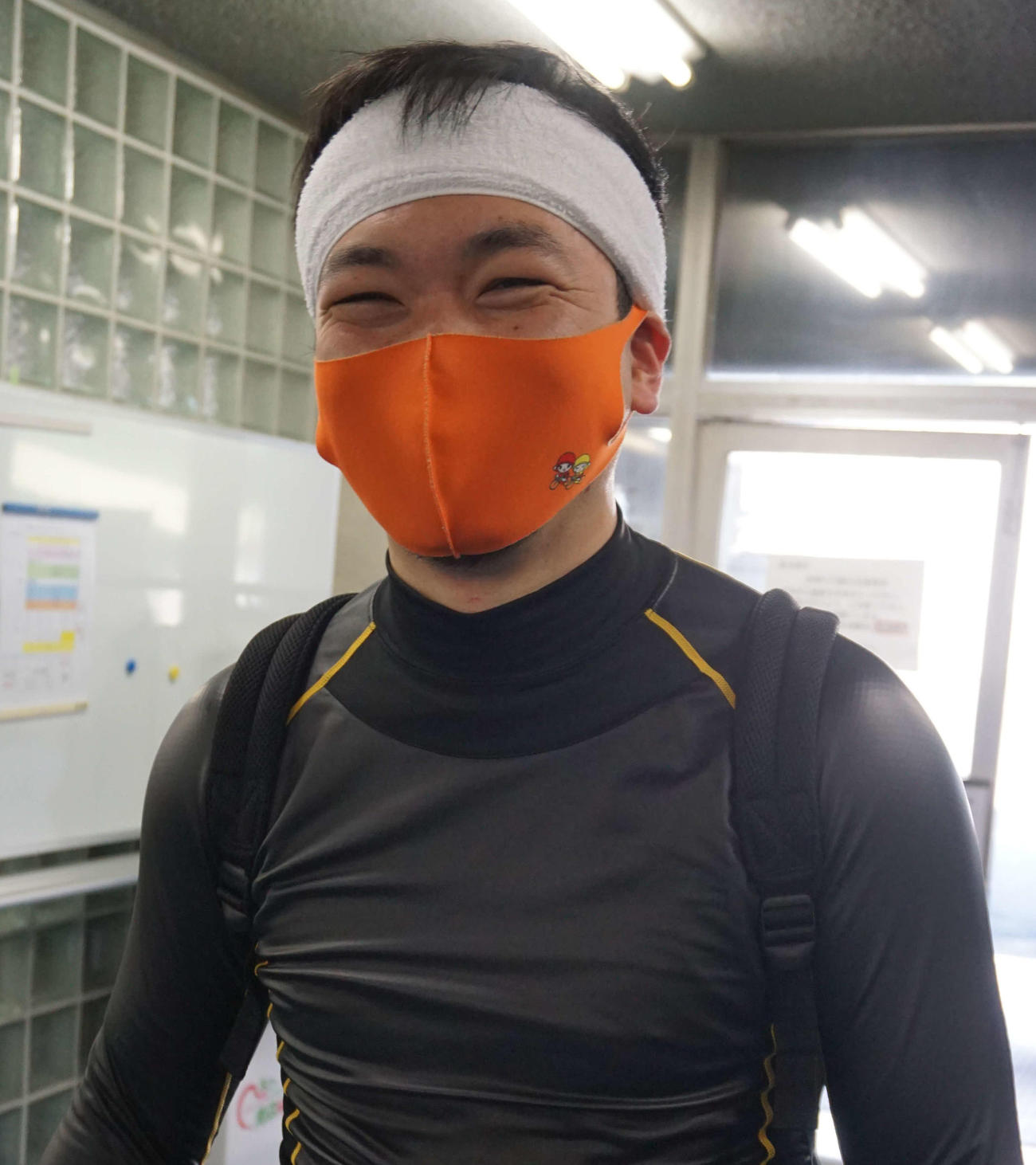 練習環境が整った利根正明の調子はうなぎ上り