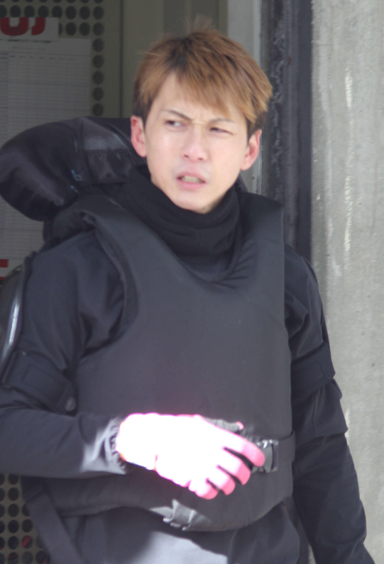 山崎郡が2日目連勝を飾り、リズムを上げてきた