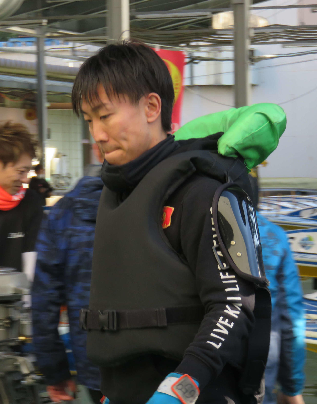 木下翔太は初日メイン東京ベイドリーム1枠に入る