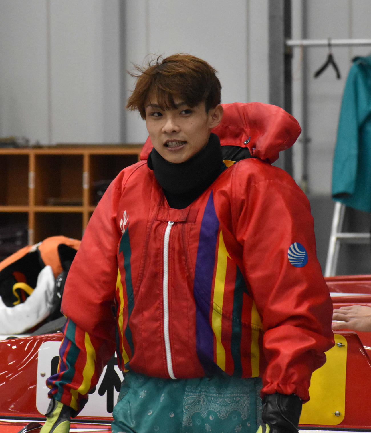 予選突破へ勝負駆けの立場となった中村日向
