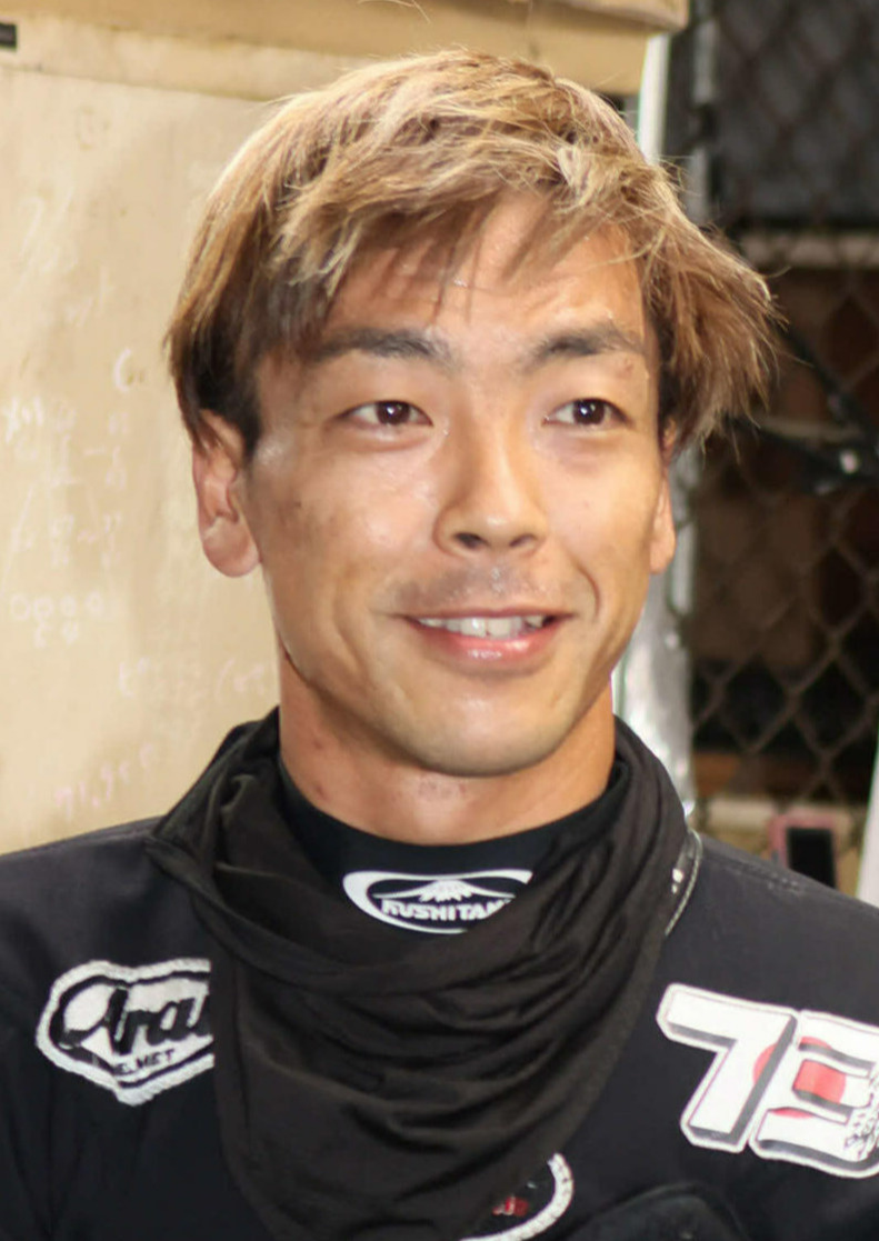 青山周平（2022年10月8日撮影）