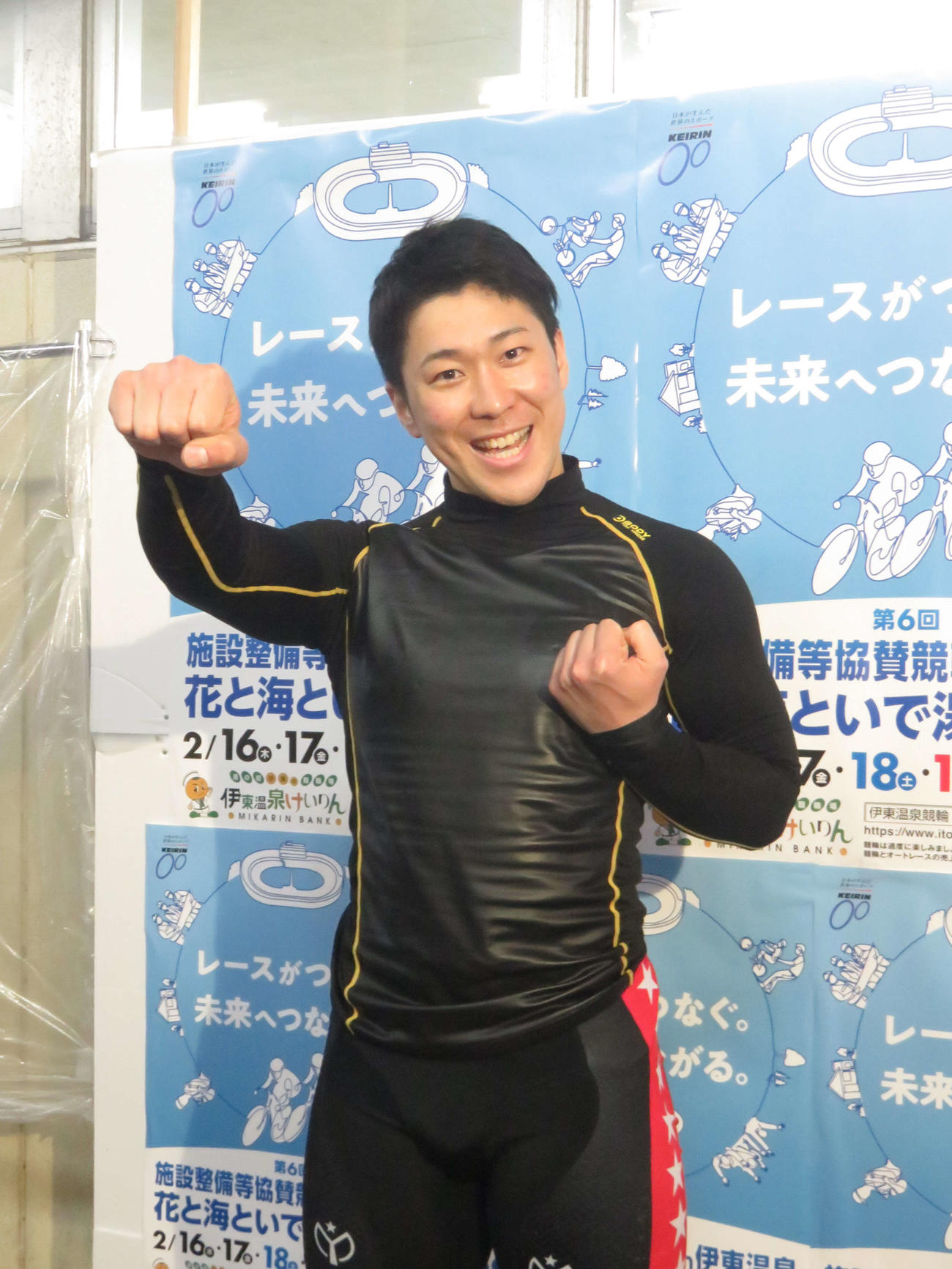 年明けからの不振からようやく脱した川口聖二