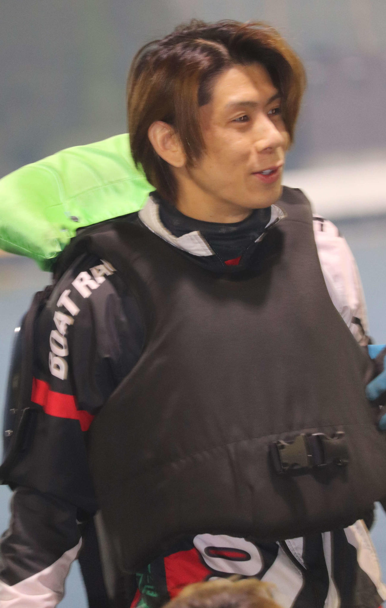 片橋幸貴が準優11Rでも神ボートで展開を突く