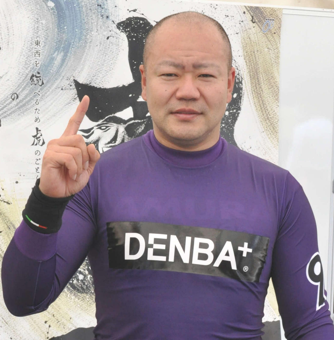 隅田洋介（2022年6月16日撮影）