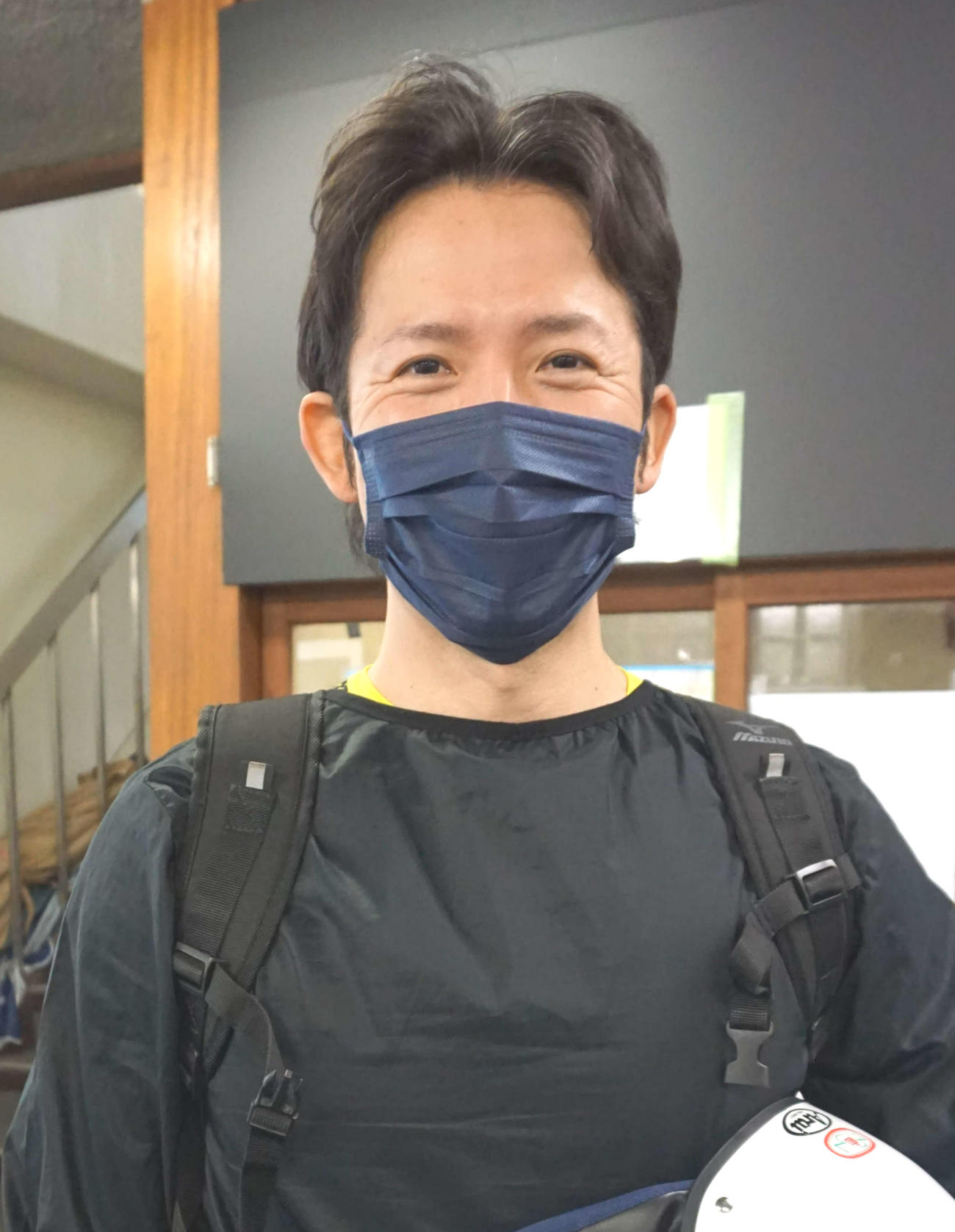 好相性の花田将司と三たびタッグを組む山本健也