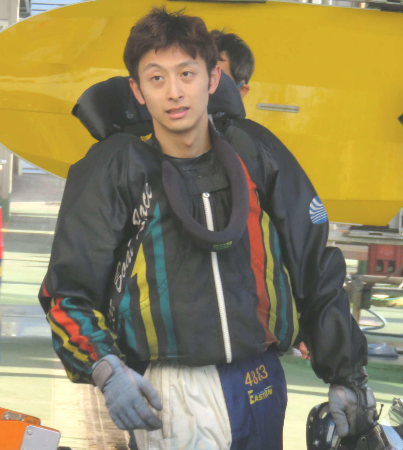 平凡機ながらも快勝発進した岡部大輝