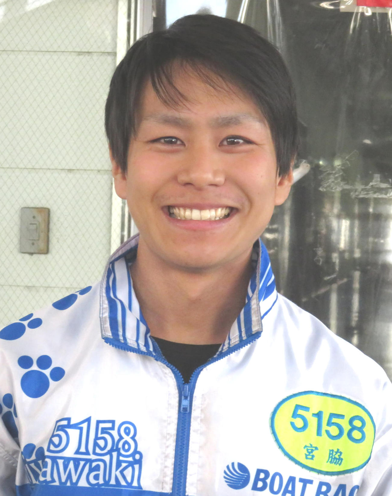 再浮上へ初心に返る宮脇遼太
