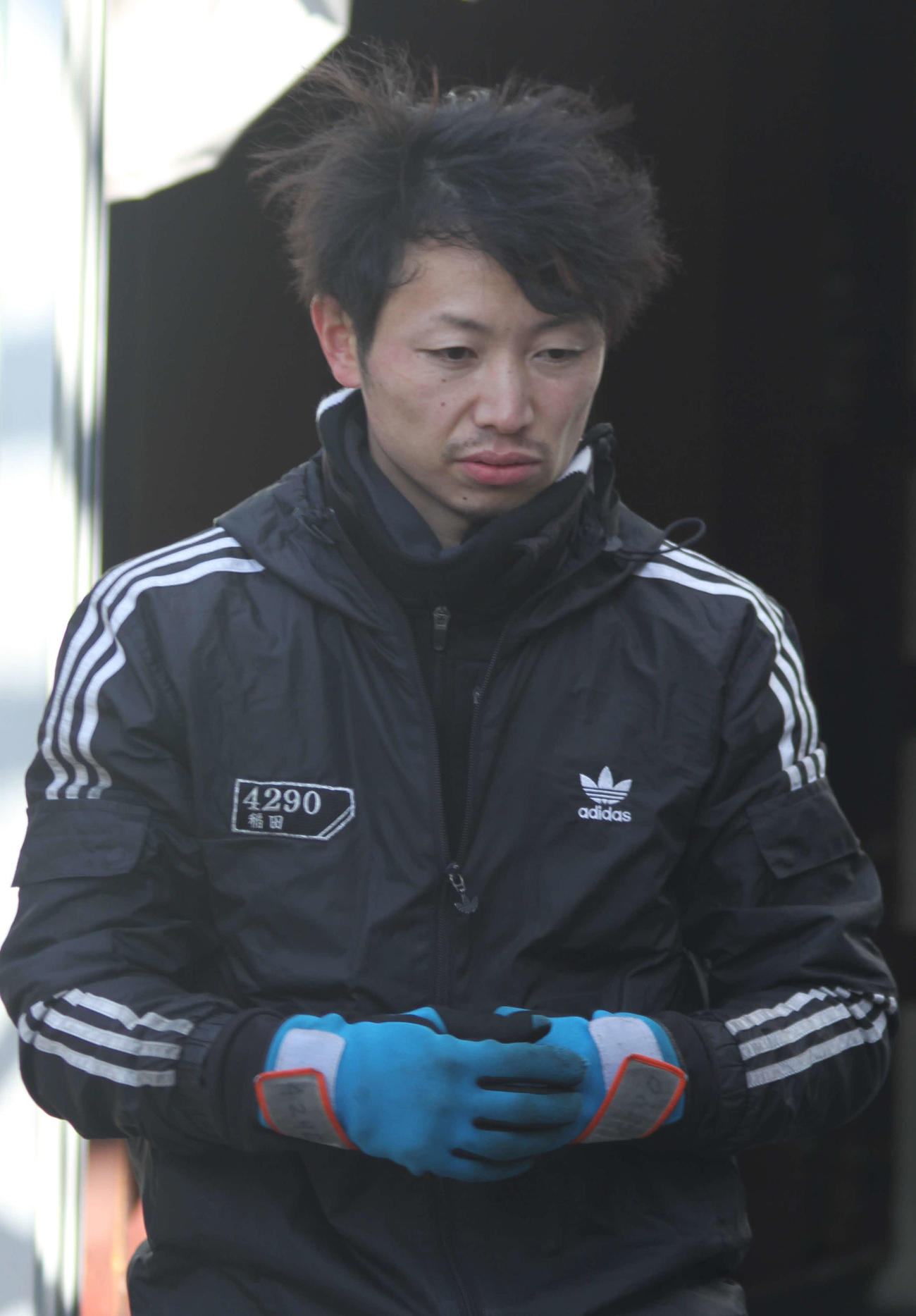 準優10R、予選3位通過の稲田浩二がイン速攻を決める