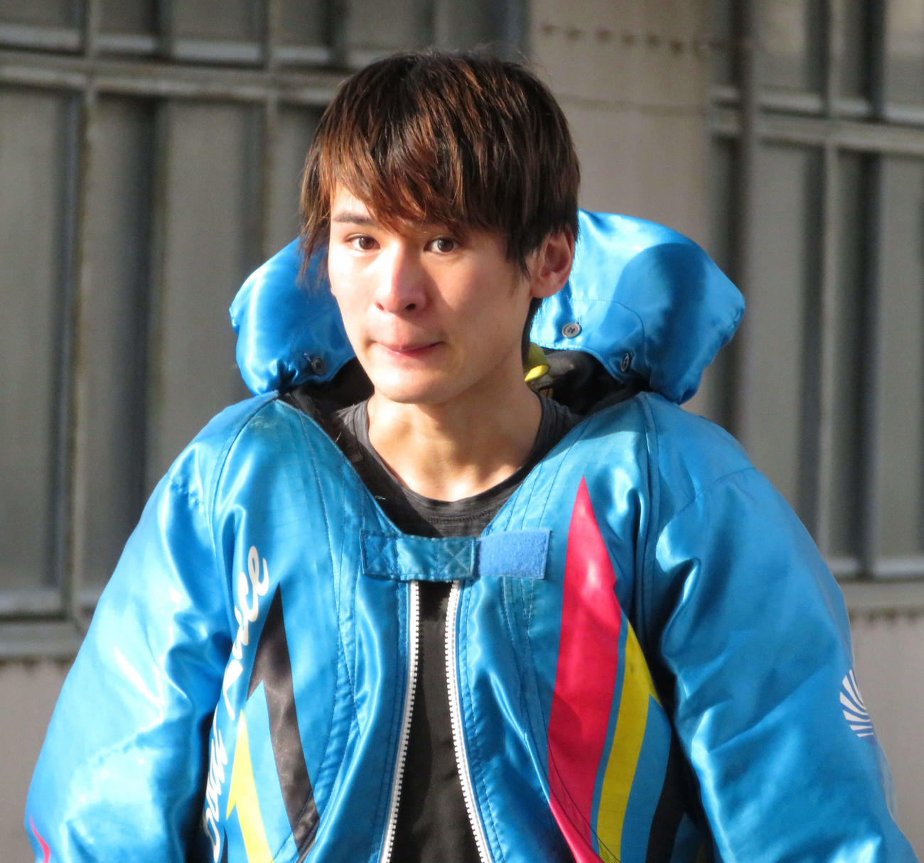 村上宗太郎が初の連勝を飾った（撮影・古村亮）
