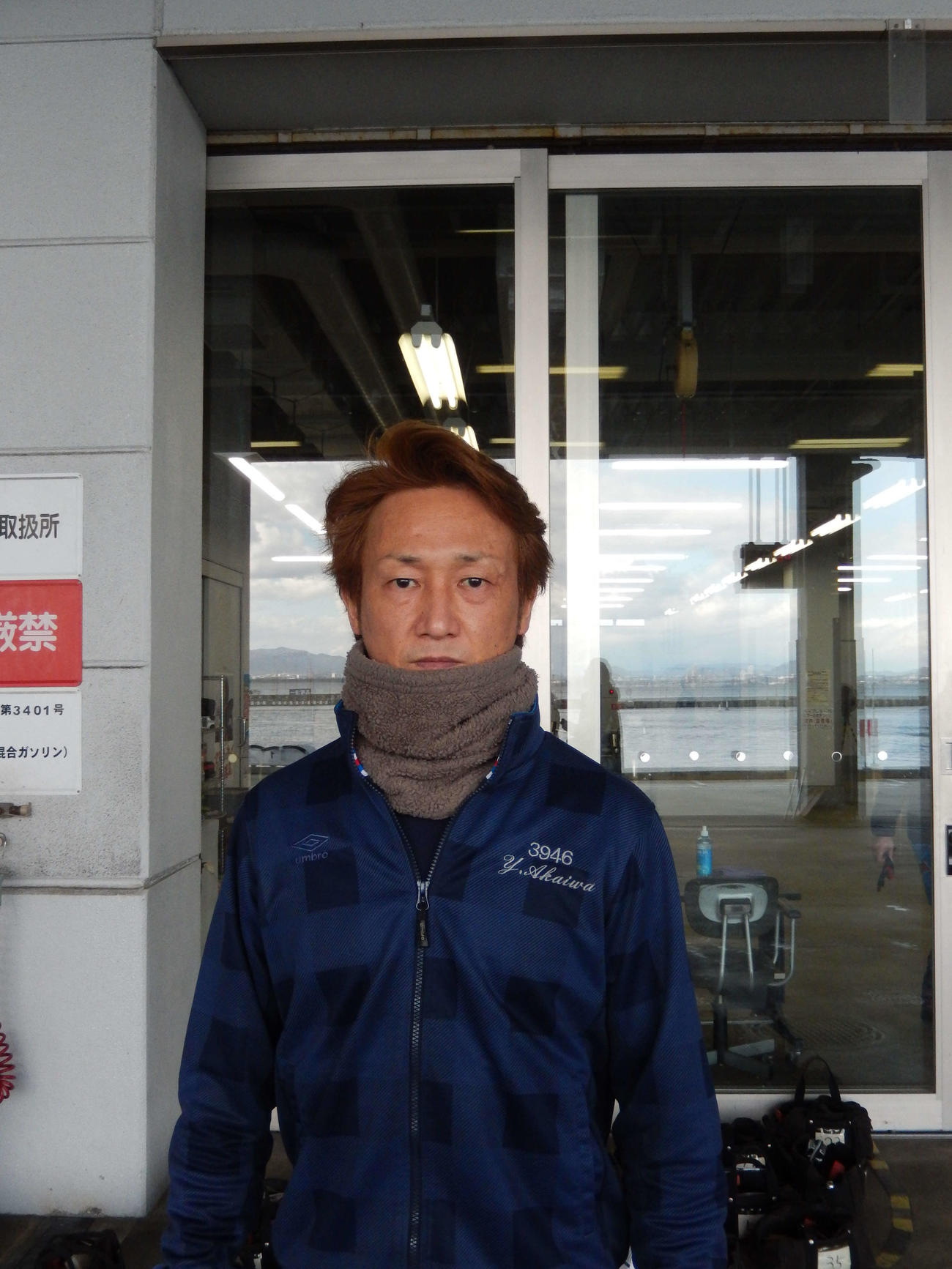 赤岩善生が準地元で大暴れする