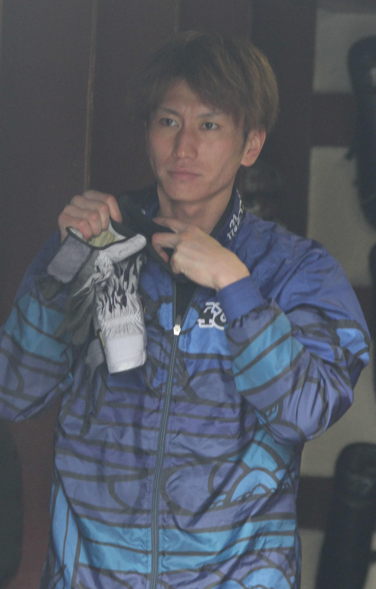 鈴谷一平が豪華メンバーを相手に地元初Vを狙う