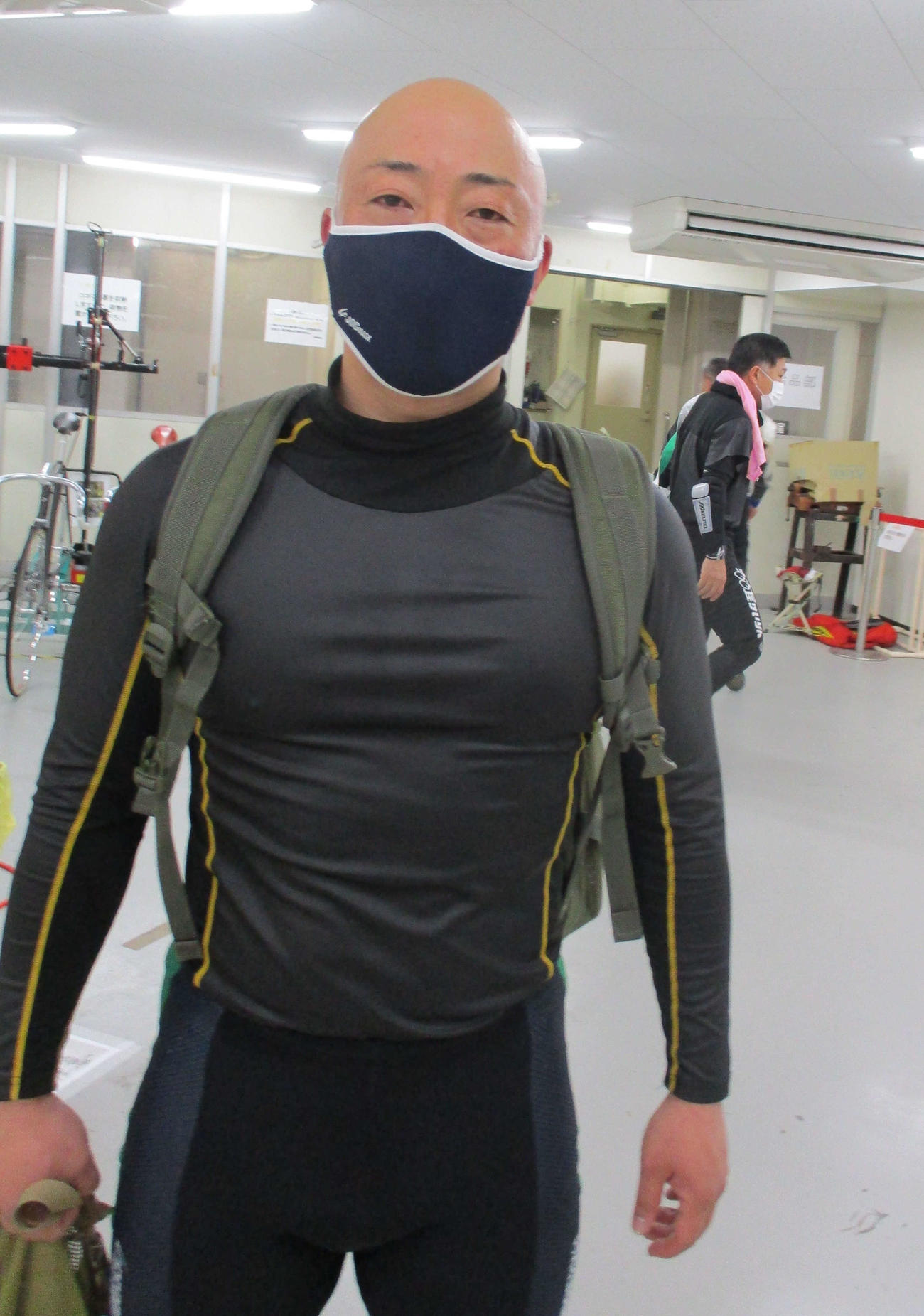 チ予選1R、2角まくりで準決進出を決めた岡田大門