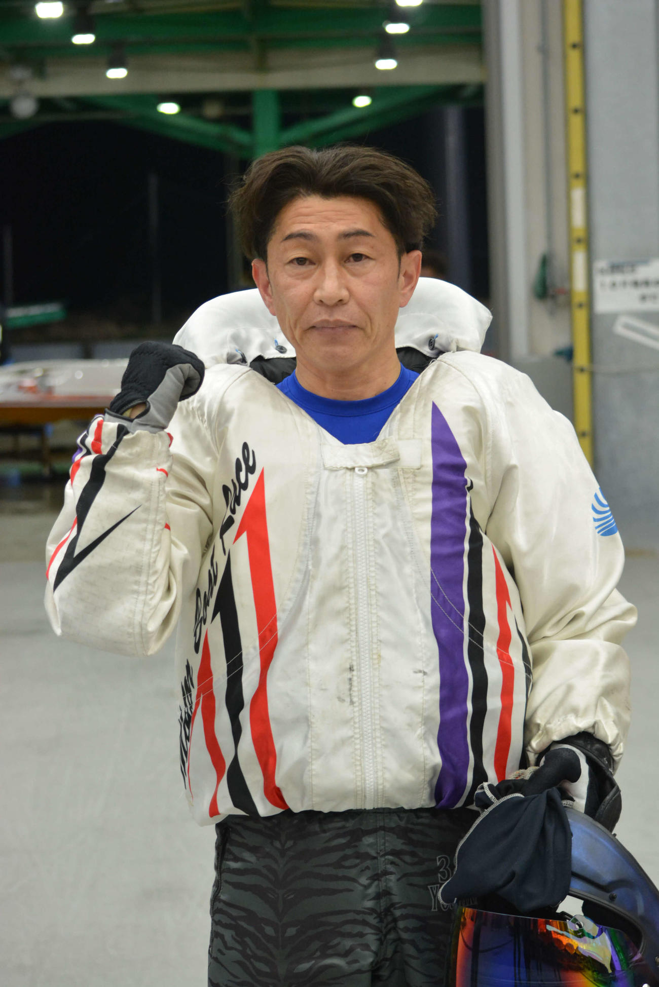今年2度目の優勝を飾った吉川元浩