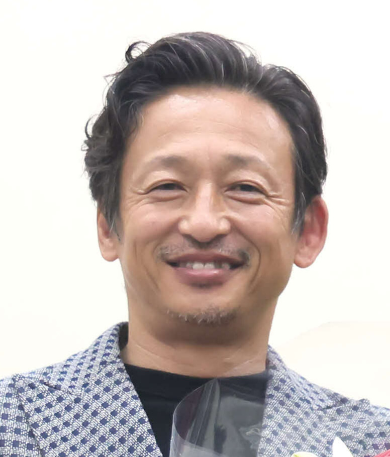 山口幸二氏（2022年10月5日撮影）
