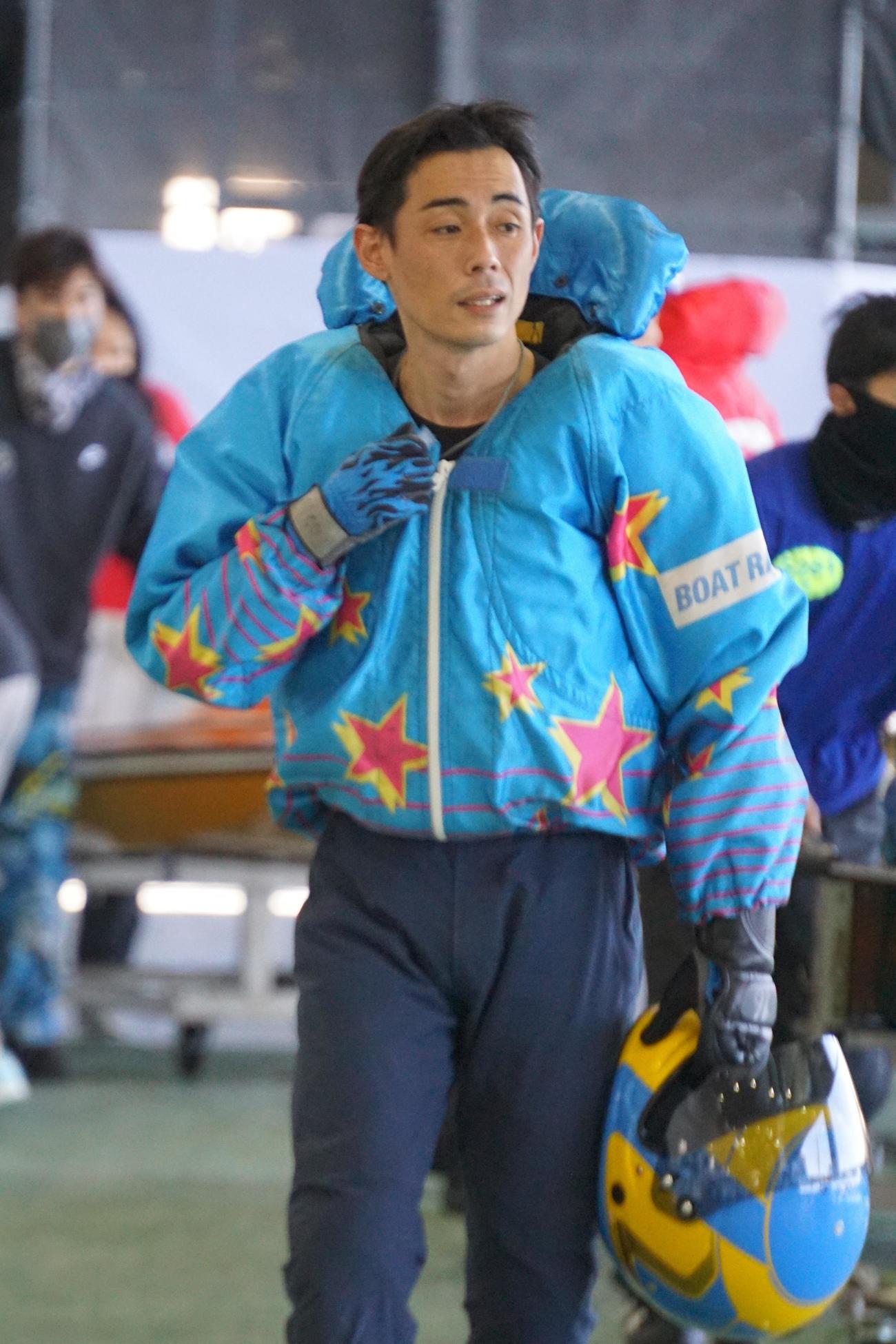 松田隆司が勝負駆けの2走に挑む
