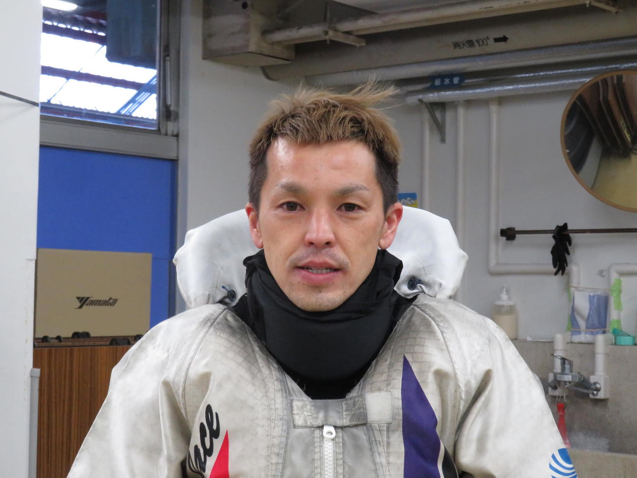 単日では初の連勝を飾った伊藤紘章