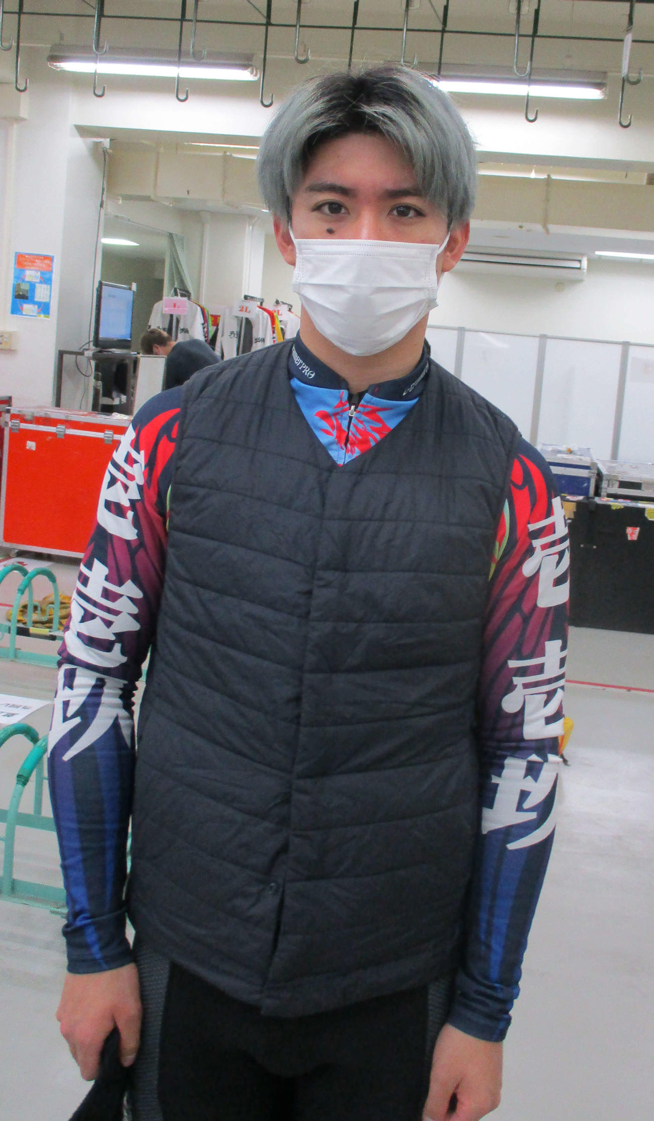 無傷で初優勝のチャンスを迎えた神開一輝