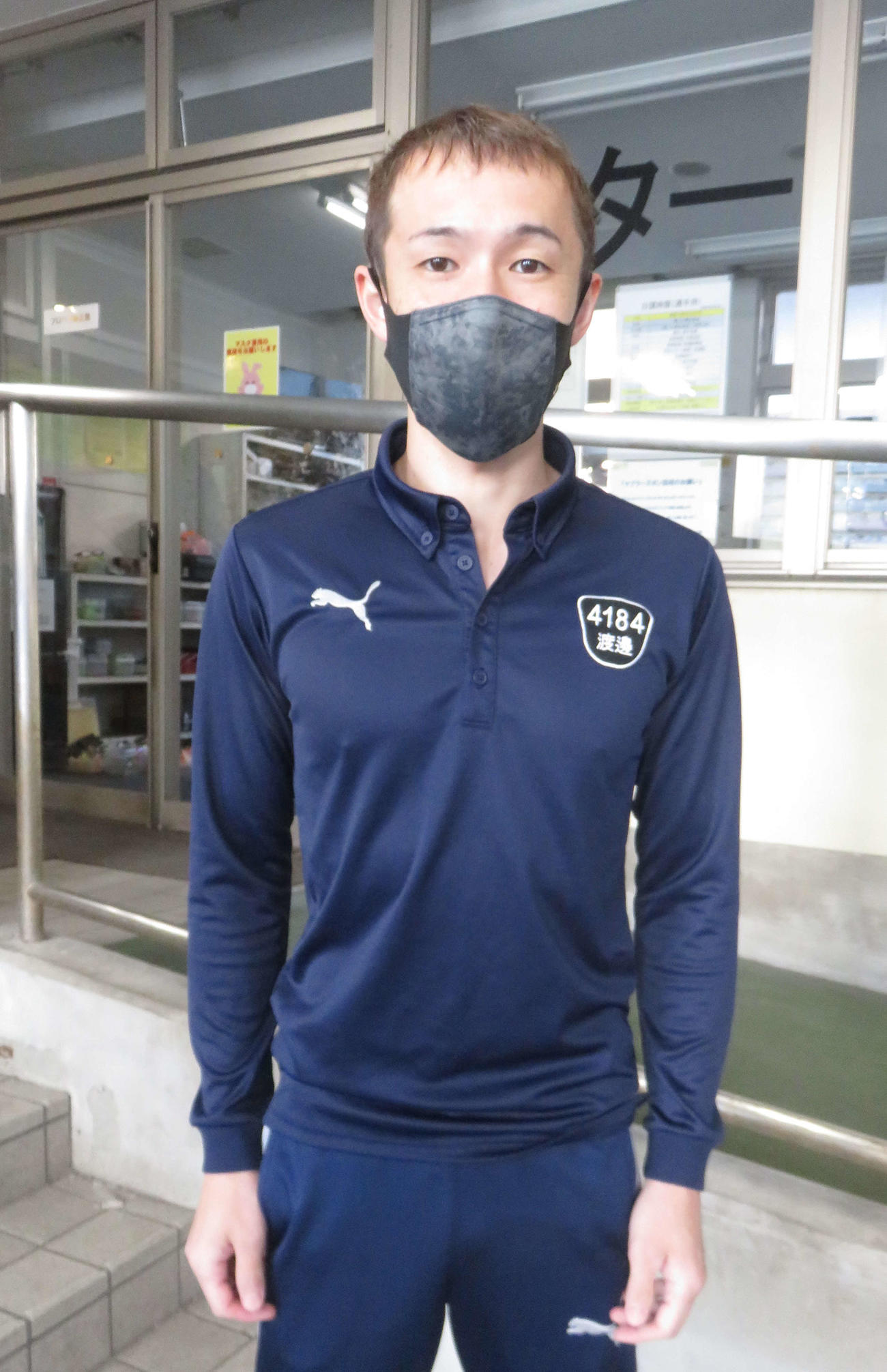 平和島ボート　優出1番乗りを狙う渡辺雄一郎